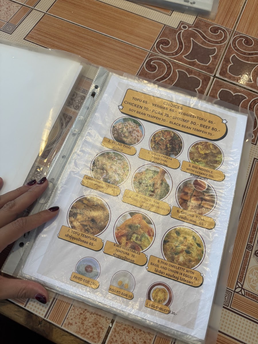 Charlie&lek Menu - Image 4