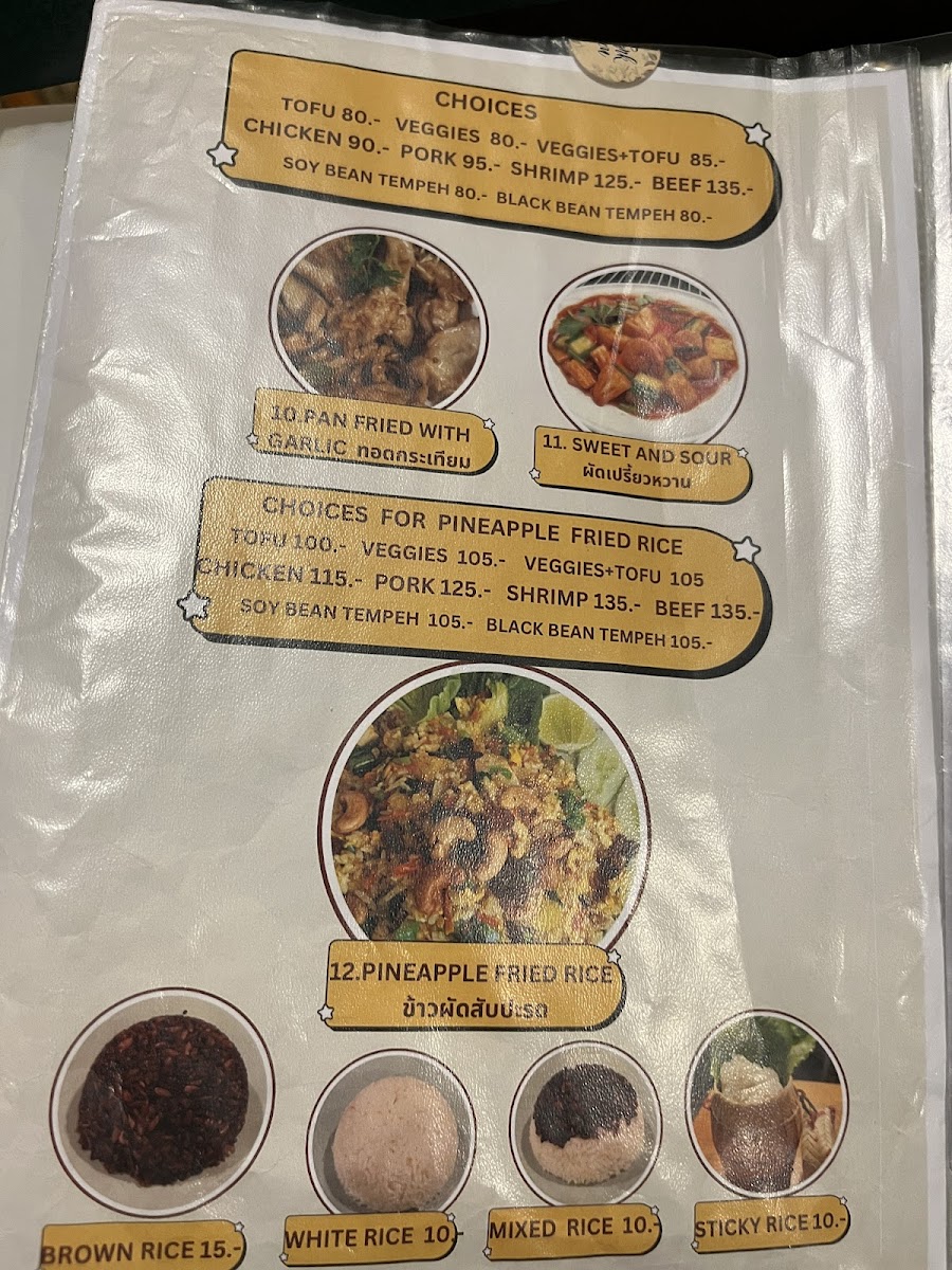 Charlie&lek Menu - Image 6